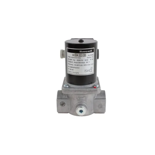 Газовый электромагнитный клапан Honeywell VE4025A1004