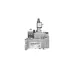 Газовый электромагнитный клапан Honeywell VR4601QB2019 Газовый электромагнитный клапан Honeywell VR4601QB2019