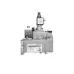 Газовый электромагнитный клапан Honeywell VR4601QB2019