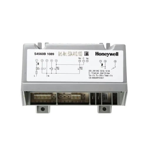 Менеджер горения Honeywell S4560B 1089