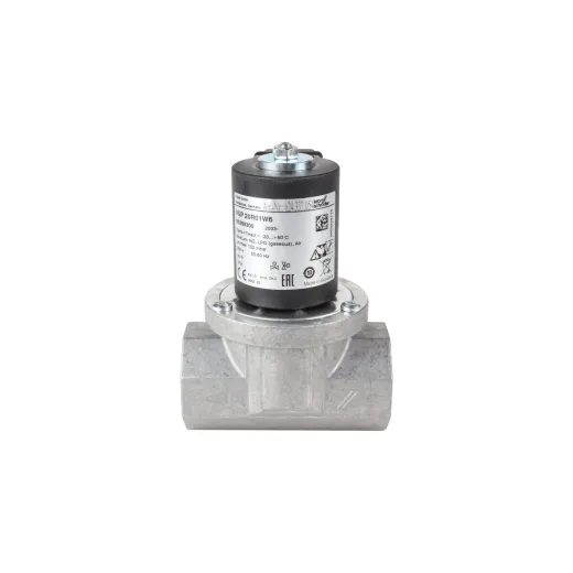 Газовый электромагнитный клапан Kromschroder VGP 20R01W6