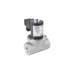 Газовый электромагнитный клапан Kromschroder VGP 20R01W6