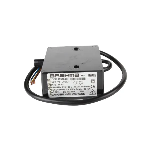 Трансформатор розжига Brahma TC1LTCAF 15910407