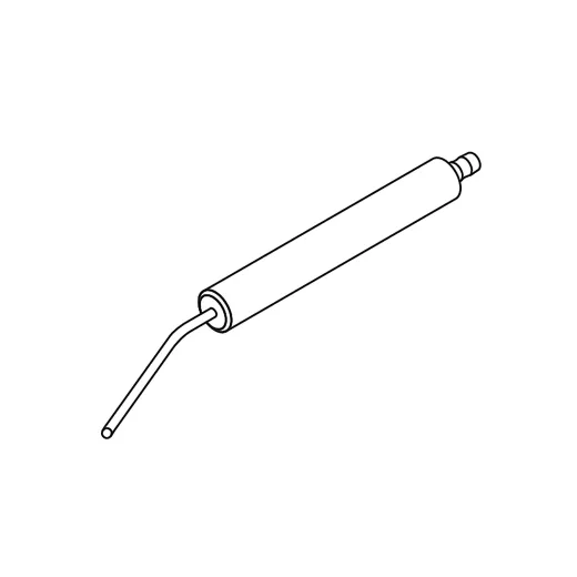 Электрод розжига Weishaupt, левый, 27880411057