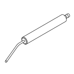 Электрод розжига Weishaupt, левый, 27880411057