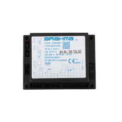 Менеджер горения Brahma NDM11PR 37505004