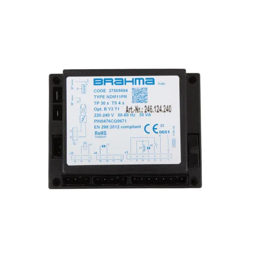 Менеджер горения Brahma NDM11PR 37505004