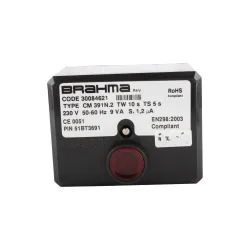 Топочный автомат Brahma CM391N.2 30084621