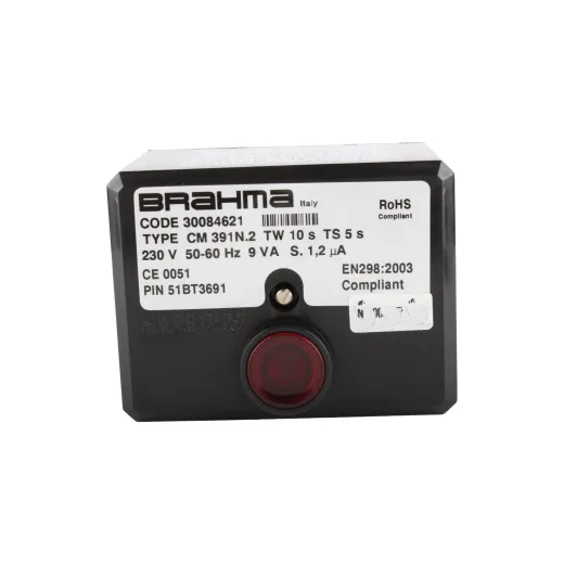 Топочный автомат Brahma CM391N.2 30084621
