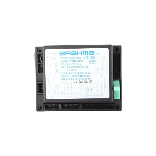 Менеджер горения Brahma DTM31PR 37607050