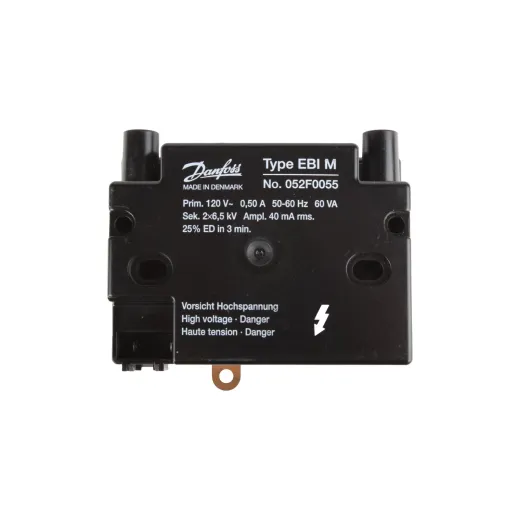 Трансформатор розжига Danfoss EBI M 052F0055