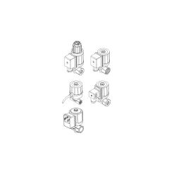 Газовый электромагнитный клапан Brahma E6G*SRP*1/2*GMO 5