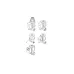 Газовый электромагнитный клапан Brahma E6G*SRP*1/2*GMO 5