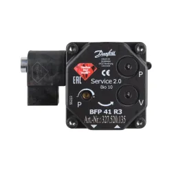 Насос для горелки Danfoss BFP 41 L3L 071N8213
