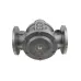 Газовый электромагнитный клапан Honeywell VE4065B3005