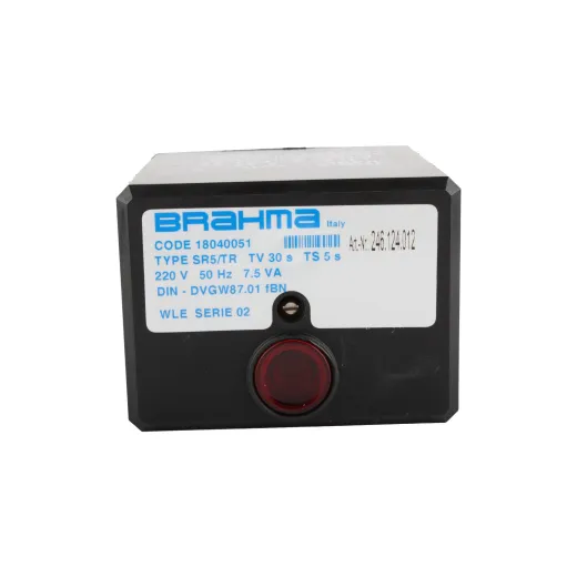 Топочный автомат Brahma SR5/TR 18040051