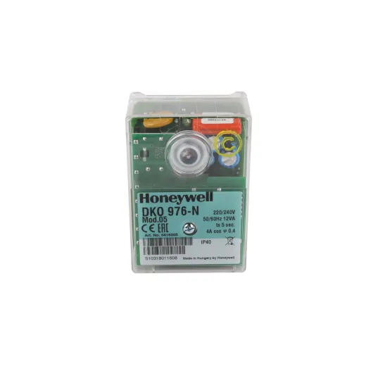 Топочный автомат Honeywell DKO 976-N Mod.05