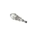 Форсунка Fluidics W2-330/50°