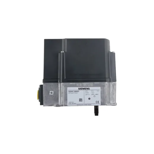 Сервопривод Siemens SQM41.245A21