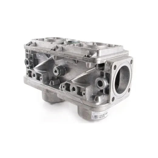 Газовый электромагнитный клапан Siemens VGD20.323U