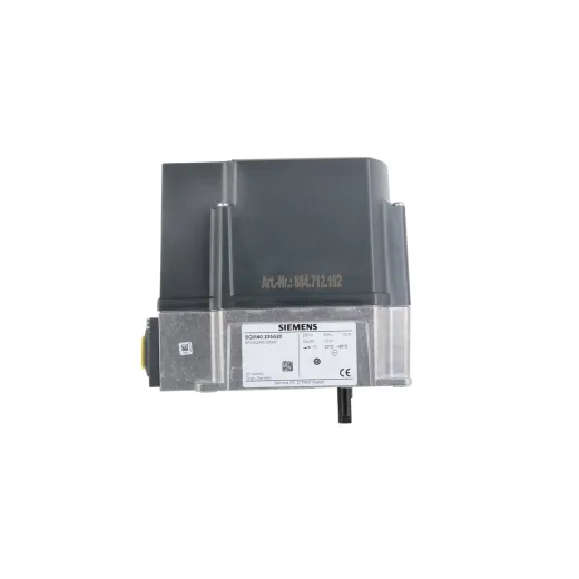 Сервопривод Siemens SQM40.235A20