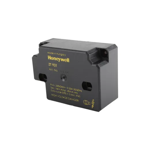 Трансформатор розжига Honeywell ZT 931 4мм