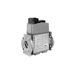 Двойной электромагнитный клапан Dungs DMV-DLE 5080/11, 24-28 В