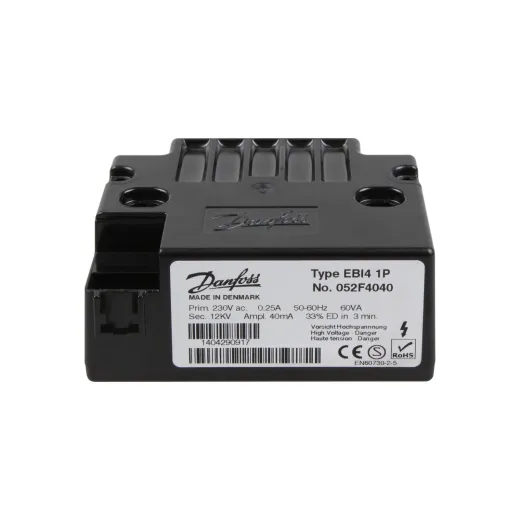Трансформатор розжига Danfoss EBI4 1P 052F4040