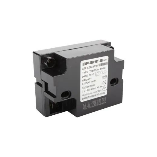 Трансформатор розжига Brahma TCD2FAV C00330197