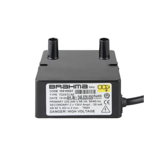 Трансформатор розжига Brahma TD2STCAF 15910557