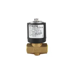 Газовый электромагнитный клапан Brahma E6G*SR10*1/2*GFD 13702001