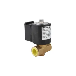 Газовый электромагнитный клапан Brahma E6G*SR10*1/2*GFD 13702001