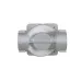 Газовый электромагнитный клапан Giuliani Anello EV50/6B