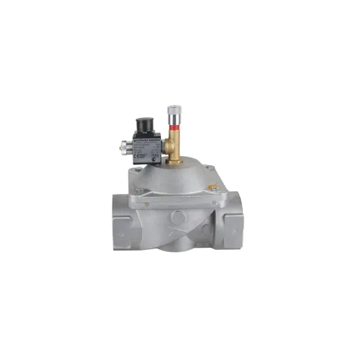 Газовый электромагнитный клапан Giuliani Anello EV50/6B