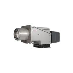 Мазутная горелка Weishaupt WKMS 70/1-B, исп. ZMH