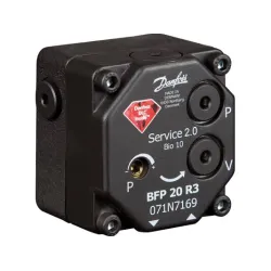 Насос для горелки Danfoss BFP 20 R3 L+R 071N7169