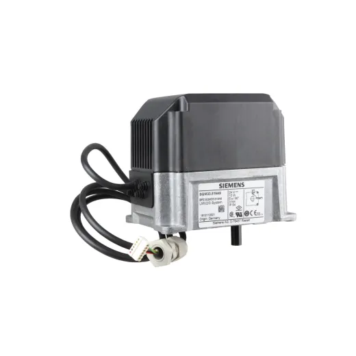 Сервопривод Siemens SQM33.519A9
