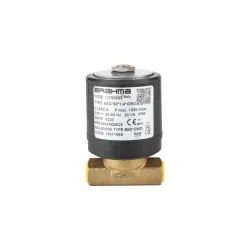 Газовый электромагнитный клапан Brahma E6G*S8*1/4*GMO 13752003