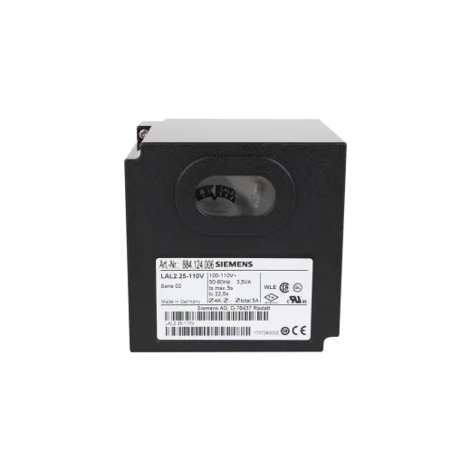 Топочный автомат Siemens LAL2.25-110V