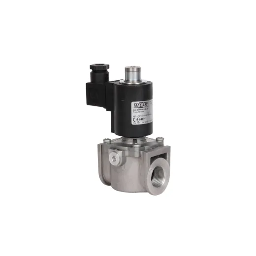 Газовый электромагнитный клапан Madas EVAP/NA-3 DN 20