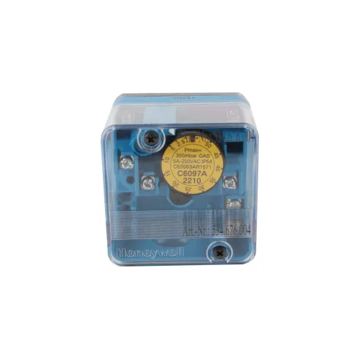 Реле давления Honeywell C6097A2210