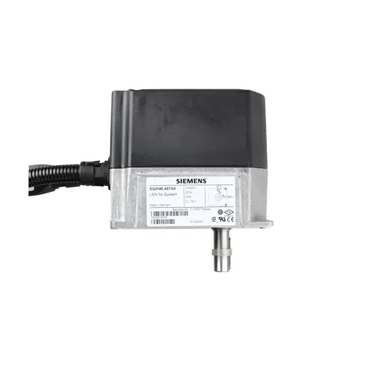 Сервопривод Siemens SQM48.497A9RL