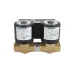 Двойной электромагнитный клапан Brahma GVC10*1/2*S*S 13991920 Двойной электромагнитный клапан Brahma GVC10*1/2*S*S 13991920