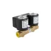 Двойной электромагнитный клапан Brahma GVC10*1/2*S*S 13991920