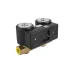 Двойной электромагнитный клапан Brahma GVC10*1/2*S*S 13991920