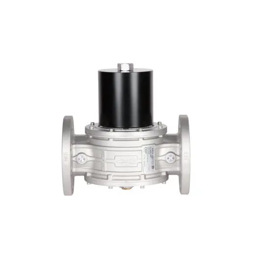 Газовый электромагнитный клапан Madas EVP/NC-3 DN 80