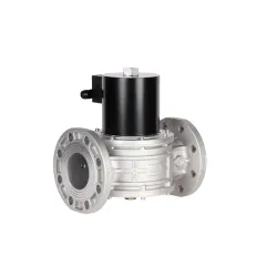 Газовый электромагнитный клапан Madas EVP/NC-3 DN 80