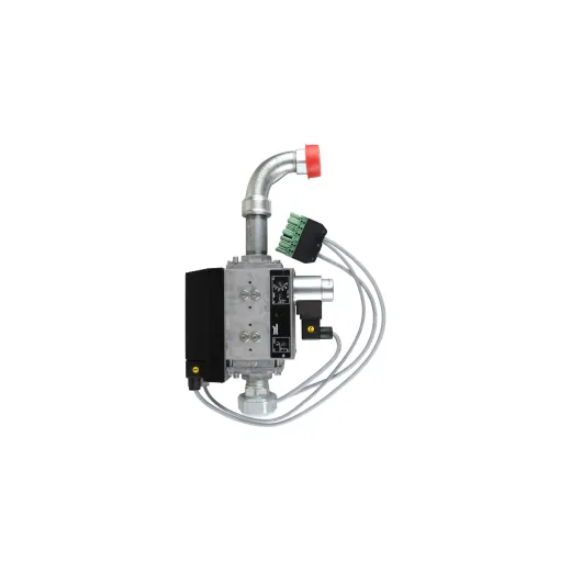 Газовый электромагнитный клапан Kromschroder CG225R01-ZT2WF1Z