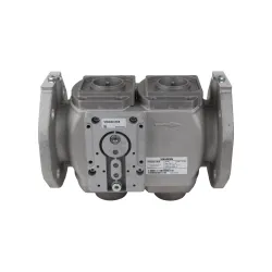 Газовый электромагнитный клапан Siemens VGD40.065