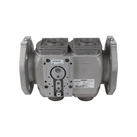 Газовый электромагнитный клапан Siemens VGD40.065